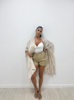 CAFTAN BORDADO
