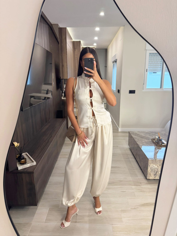 TOP ASIA - BEIGE