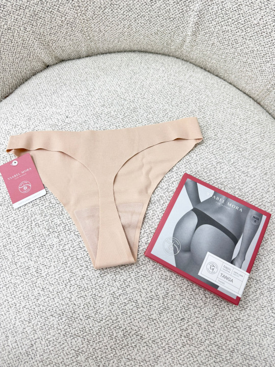 TANGA LASÉR INVISIBLE VISÓN - YSABEL MORA