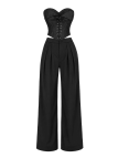 CONJUNTO ALESSIA - NEGRO