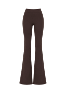 PANTALÓN LICRA FRÍA CAMPANA - MARRÓN