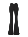 PANTALÓN LICRA FRÍA CAMPANA - NEGRO