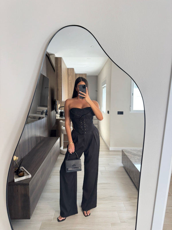 CONJUNTO ALESSIA - NEGRO