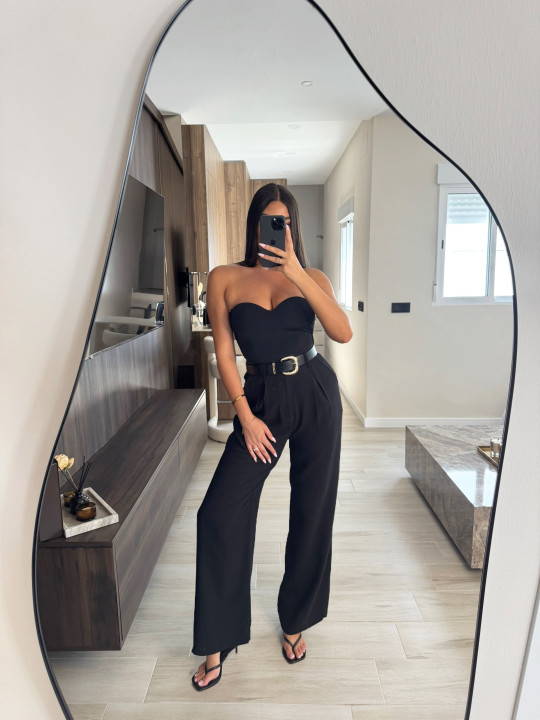 CONJUNTO ALESSIA - NEGRO