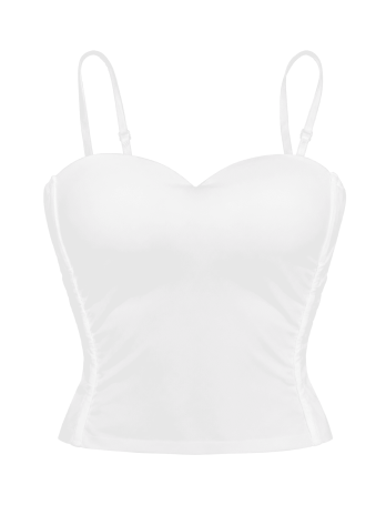 TOP SARA 2.0 - BLANCO
