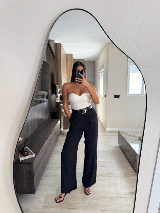 TOP SARA 2.0 - BLANCO