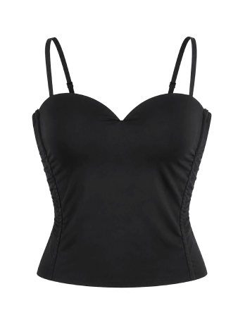 TOP SARA 2.0 - NEGRO