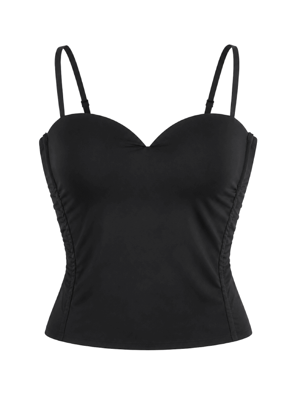 TOP SARA 2.0 - NEGRO