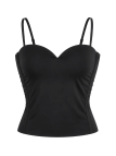 TOP SARA 2.0 - NEGRO