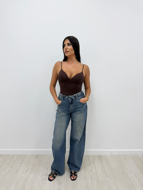 PANTALÓN VAQUERO CINTURILLA