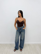 PANTALÓN VAQUERO CINTURILLA
