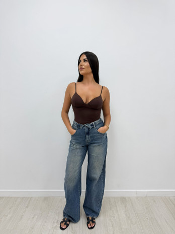 PANTALÓN VAQUERO CINTURILLA