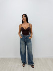 PANTALÓN VAQUERO CINTURILLA