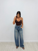 PANTALÓN VAQUERO CINTURILLA
