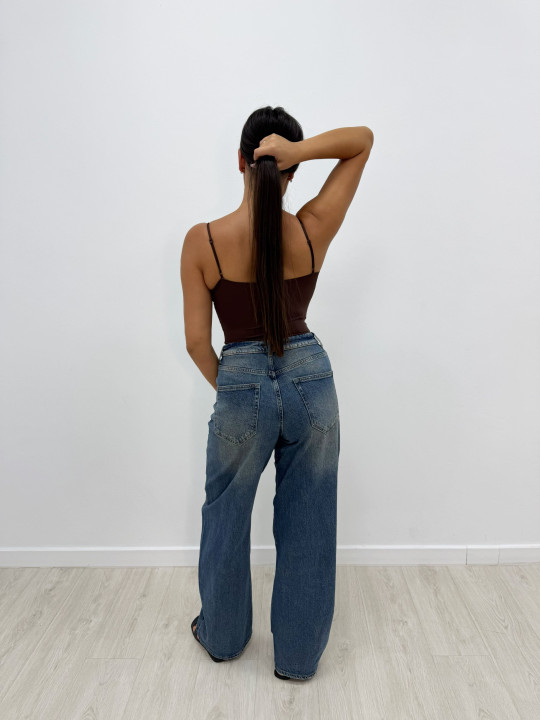 PANTALÓN VAQUERO CINTURILLA