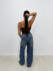PANTALÓN VAQUERO CINTURILLA
