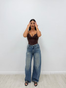PANTALÓN VAQUERO CINTURILLA