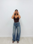PANTALÓN VAQUERO CINTURILLA