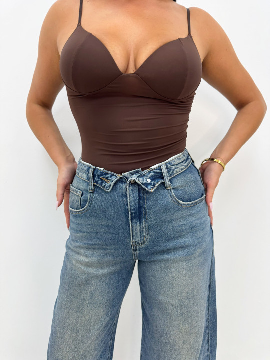 PANTALÓN VAQUERO CINTURILLA