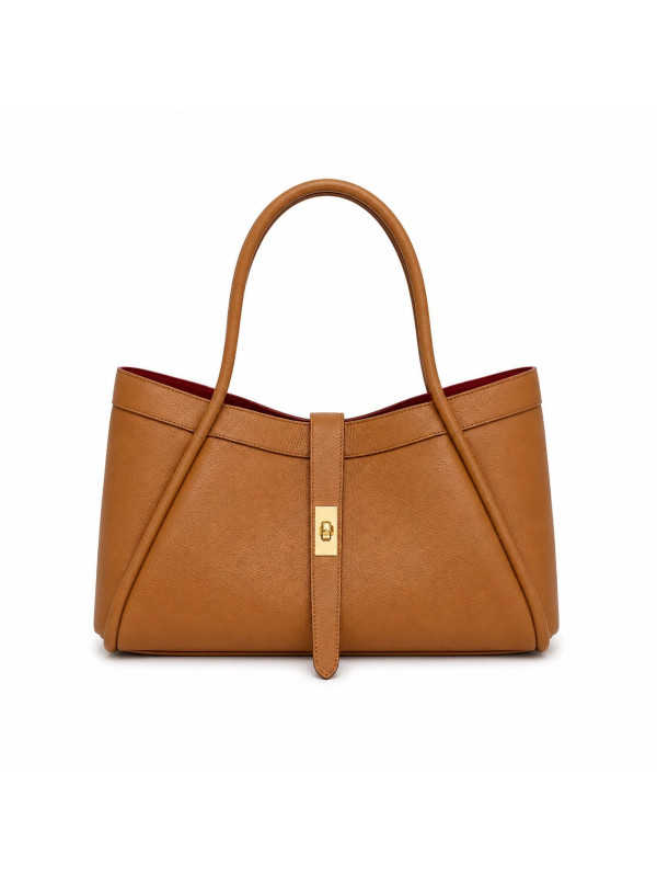 BOLSO PREMIUM DE PIEL 100% - MATERIAL
