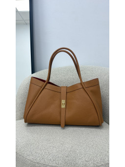 BOLSO PREMIUM DE PIEL 100% - MATERIAL