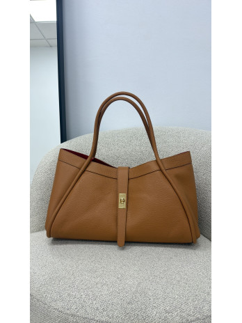 BOLSO PREMIUM DE PIEL 100% - MATERIAL