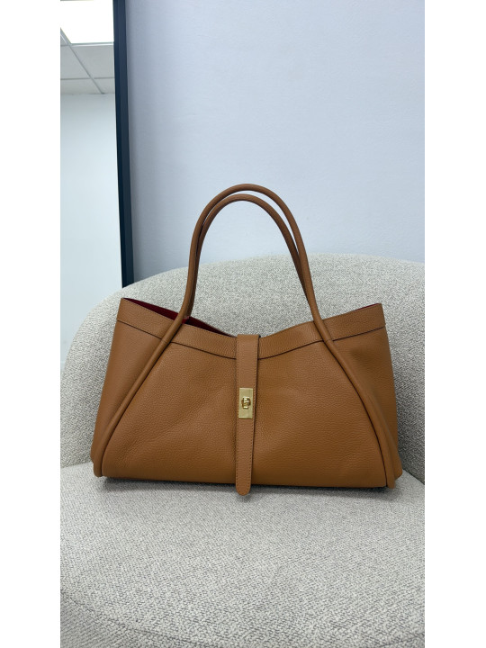 BOLSO PREMIUM DE PIEL 100% - MATERIAL