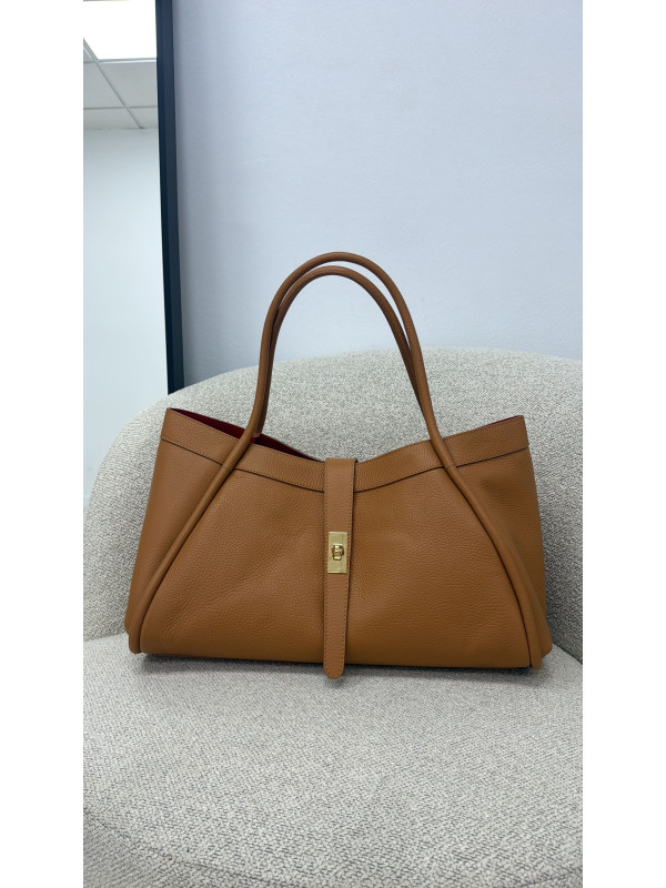 BOLSO PREMIUM DE PIEL 100% - MATERIAL