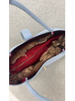 BOLSO PREMIUM DE PIEL 100% - MATERIAL