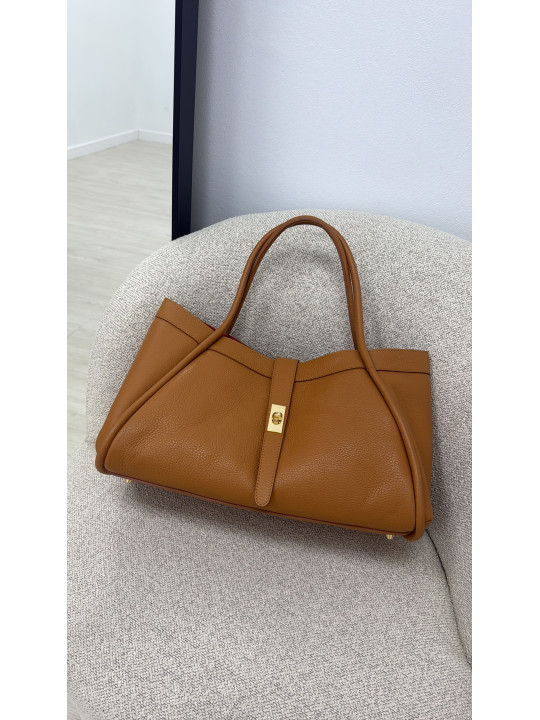 BOLSO PREMIUM DE PIEL 100% - MATERIAL