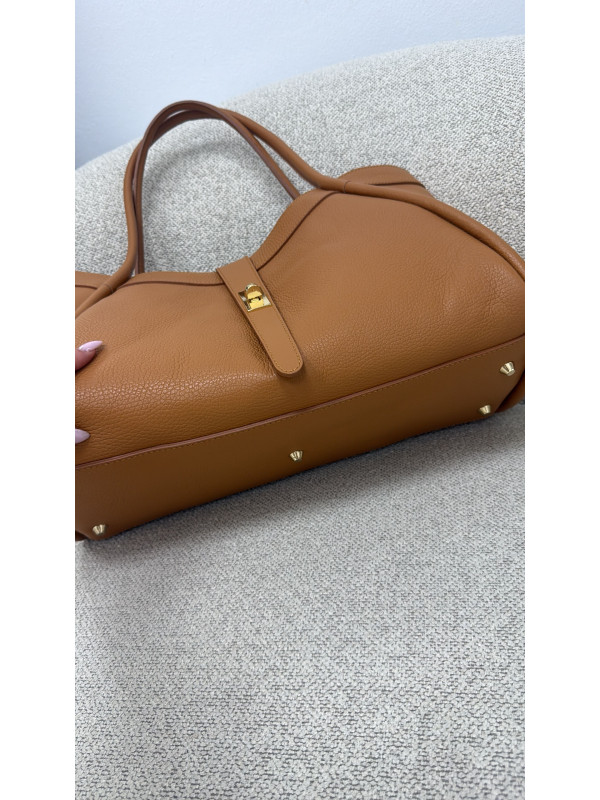 BOLSO PREMIUM DE PIEL 100% - MATERIAL