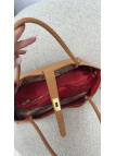 BOLSO PREMIUM DE PIEL 100% - MATERIAL