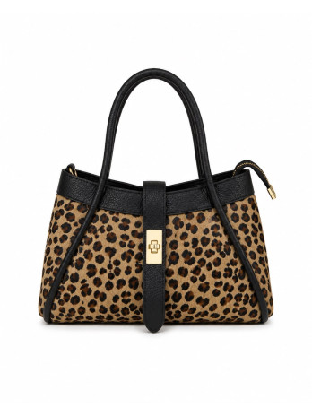 BOLSO PREMIUM DE PIEL 100% - PRINT 02
