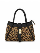 BOLSO PREMIUM DE PIEL 100% - PRINT 02