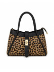 BOLSO PREMIUM DE PIEL 100% - PRINT 02