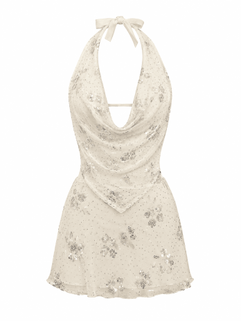 CONJUNTO LOVE - BEIGE