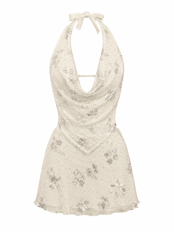 CONJUNTO LOVE - BEIGE