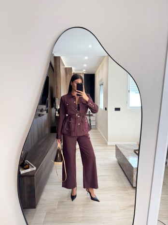CONJUNTO MICAELA - TINTO