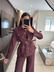 CONJUNTO MICAELA - TINTO