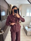 CONJUNTO MICAELA - TINTO