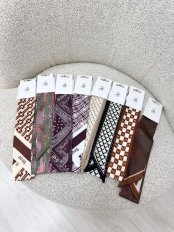 PAÑUELO ESTAMPADO - 05