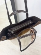 BOLSO POLENE (PIEL DE ANTE) - CAMEL
