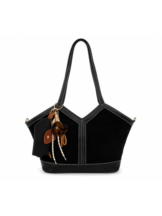BOLSO SIENA - NEGRO