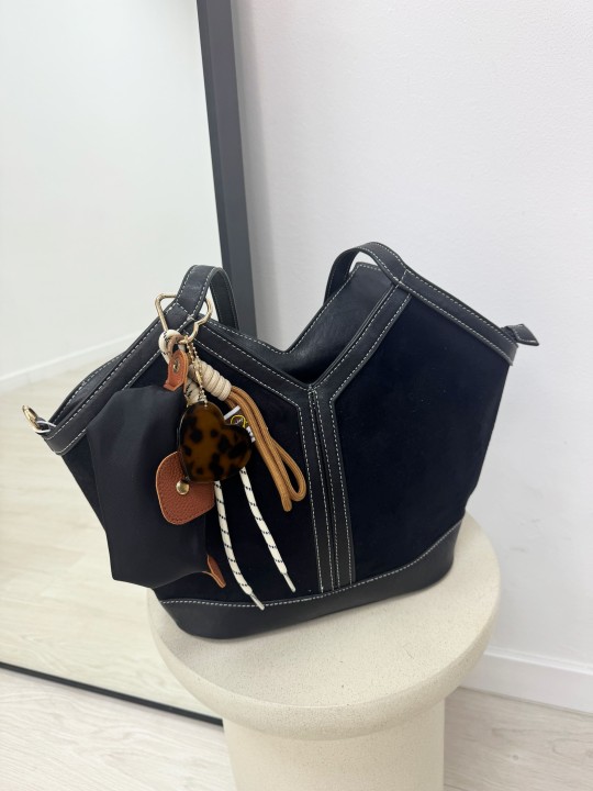 BOLSO SIENA - NEGRO