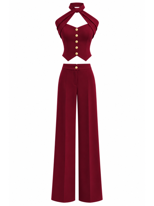 CONJUNTO CANNES - TINTO