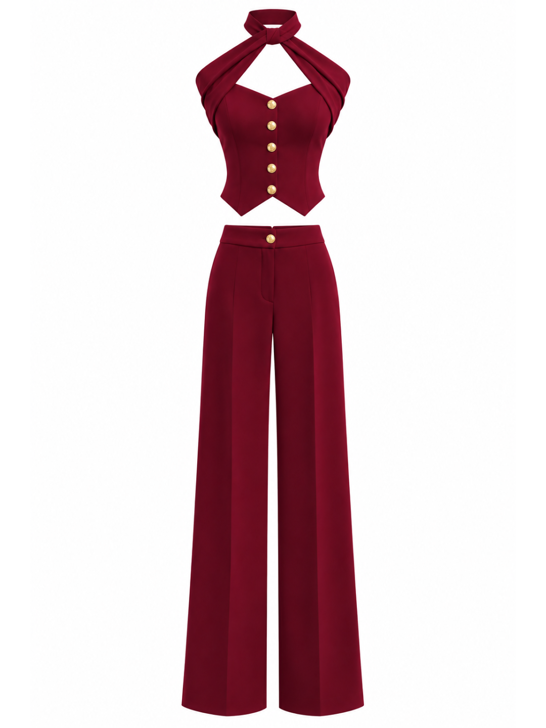 CONJUNTO CANNES - TINTO