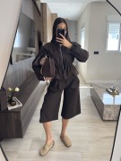 CHAQUETA CAROLINA - MARRÓN