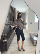 CHAQUETA POLIPIEL - TOUPE