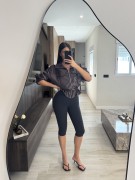 CHAQUETA POLIPIEL - BURDEOS