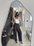 PANTALÓN ARABIA - MARRÓN